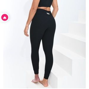 Booty by Brabants croco skin leggings